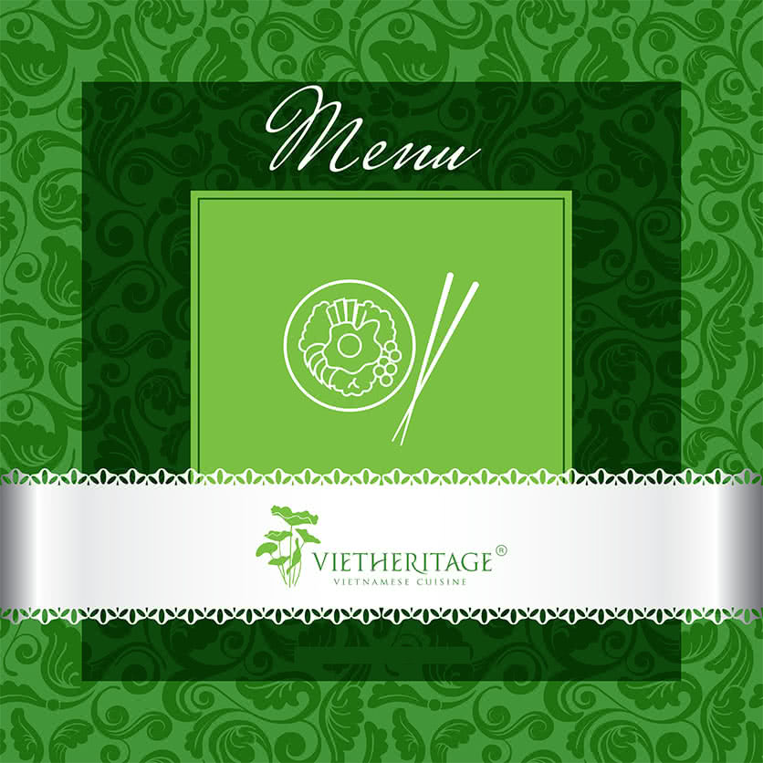 Menu Vietheritage - Võ Văn Tần 1