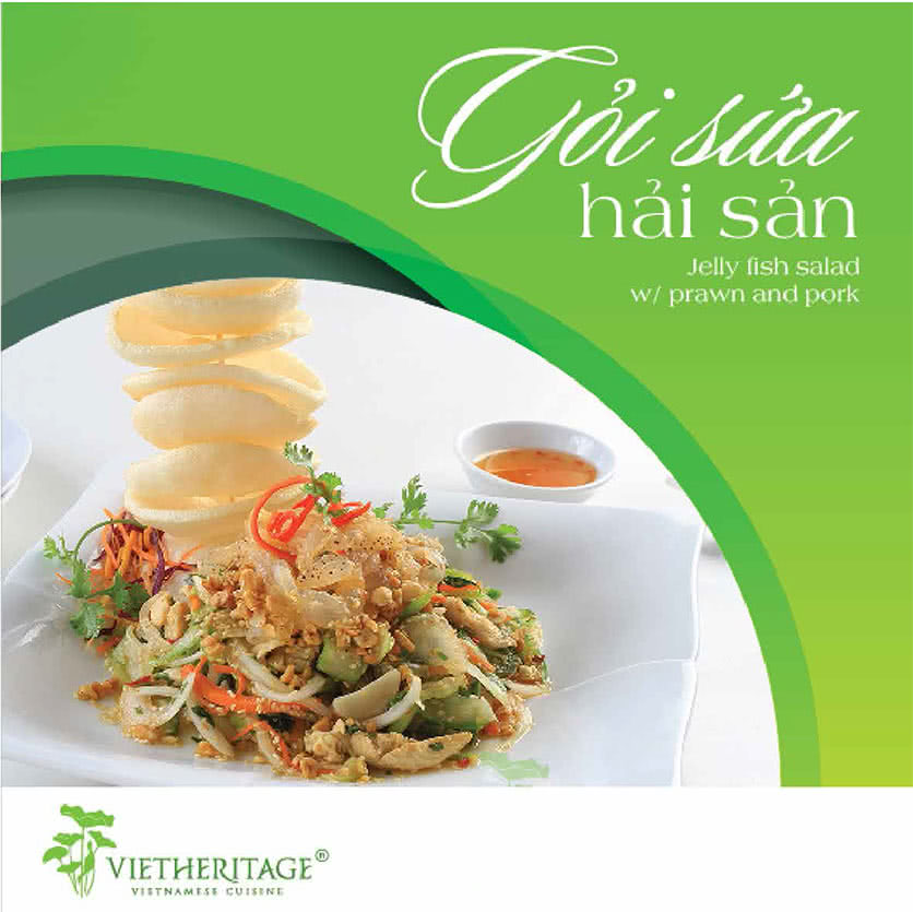 Menu Vietheritage - Võ Văn Tần 3
