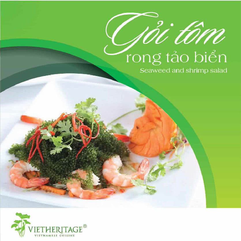 Menu Vietheritage - Võ Văn Tần 5