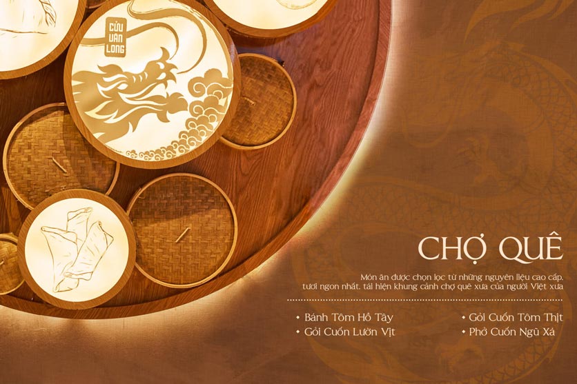 Menu Buffet Hải sản & Dimsum Cửu Vân Long – TTTM Discovery Complex 8 