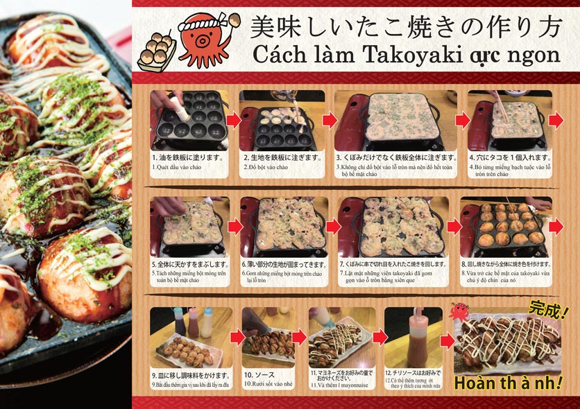 Menu Manmaru – Lý Tự Trọng  2 