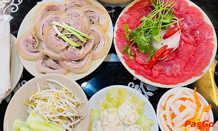 Đặt Bàn PasGo Giữ Chỗ Miễn Phí - Hoàng Ty - Hoa Mai