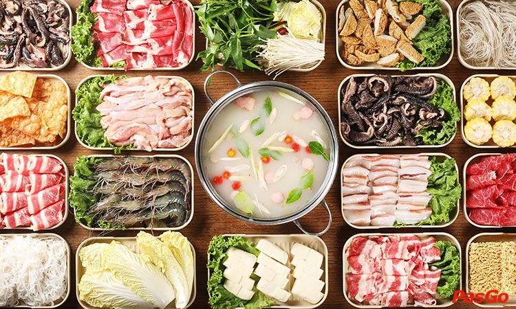 Giảm 15% Suất Buffet Vào Tối T2->T6