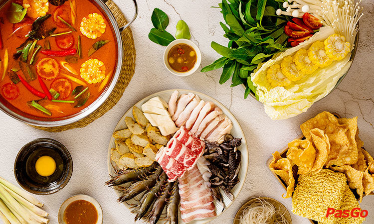 Giảm 15% Suất Buffet Tối Từ T2-T6 
