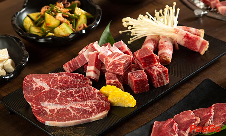 Suất Buffet Nướng Lẩu Tanuki T2->CN, Giá 299K