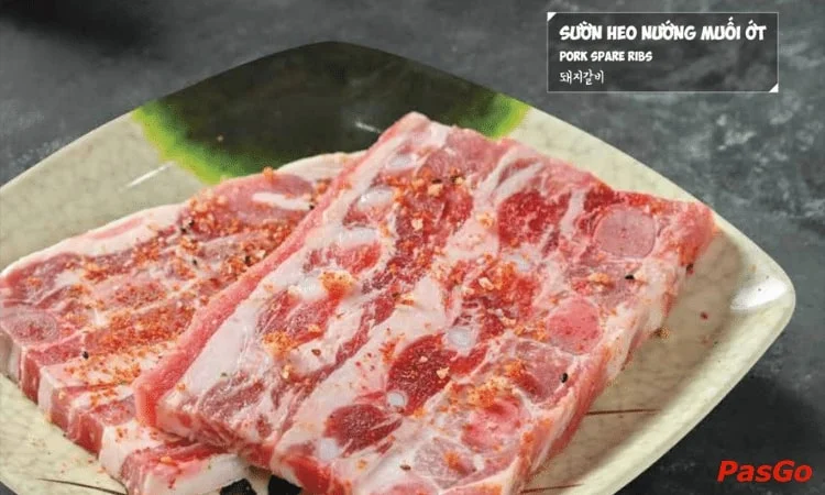 Suất Buffet Đặc Biệt Trưa T2-T6, Giá 349K 