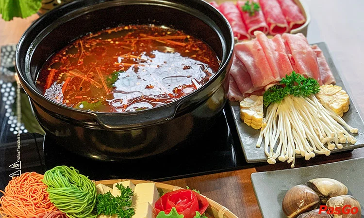 GIẢM 18% suất Buffet lẩu 339K 