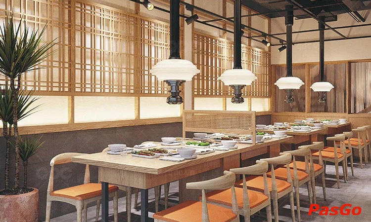 GIẢM 15% BUFFET Nướng Lẩu FUKU