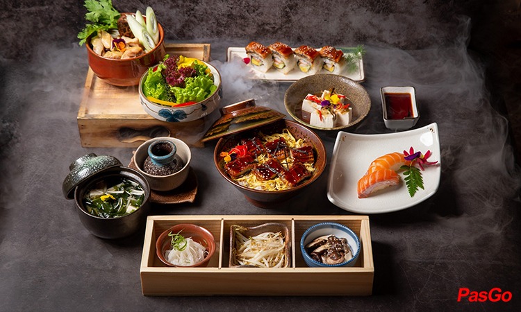 GIẢM 20% Menu đồ ăn (tối đa 500K) từ T2 -> T6