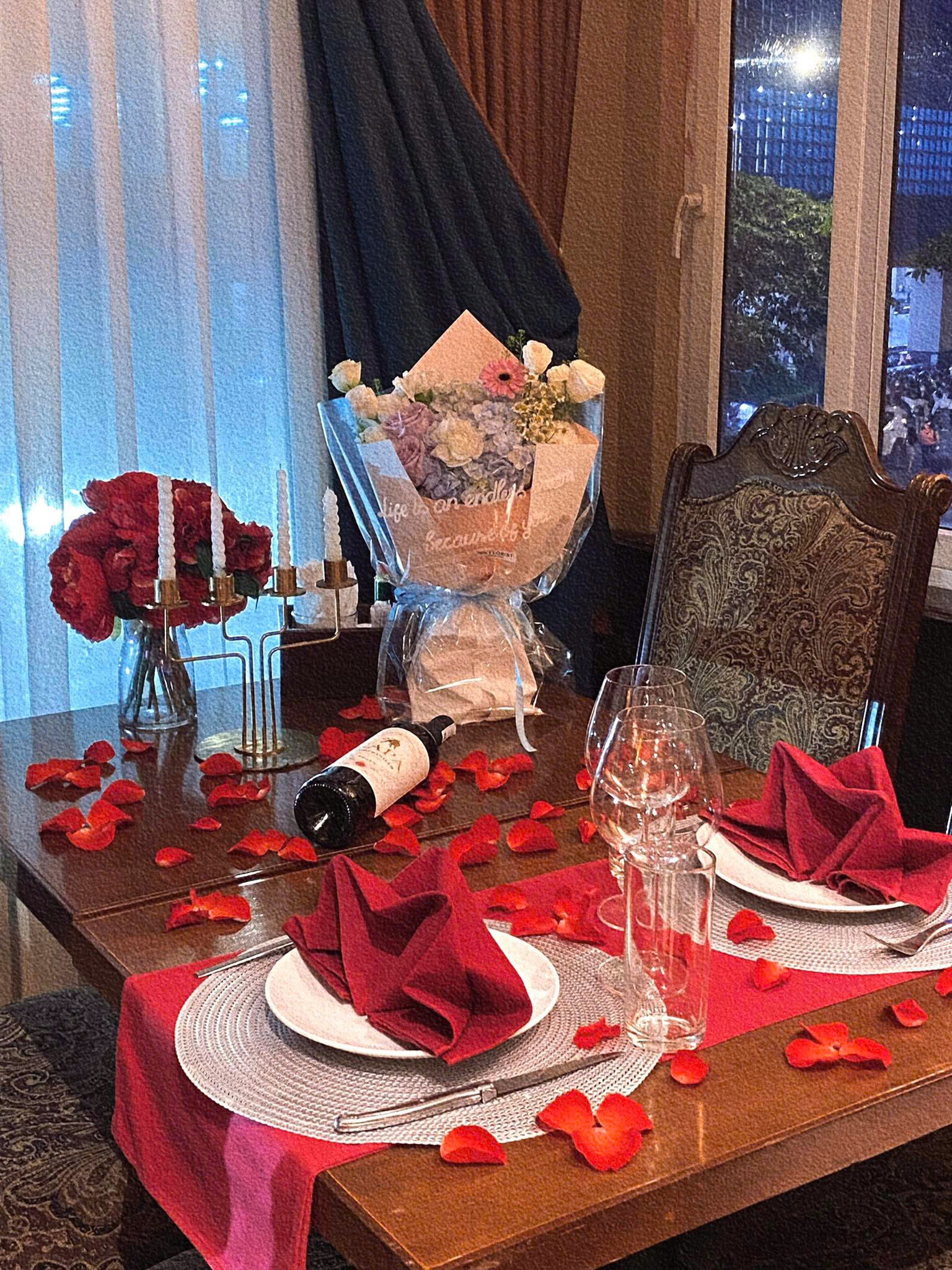 GIẢM 15% Set Romantic 3
