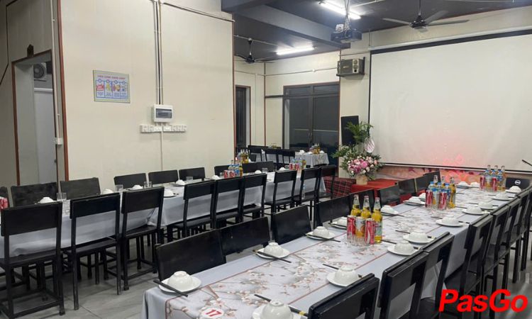 Giảm 10% hóa đơn đồ ăn tại Nhà hàng 486