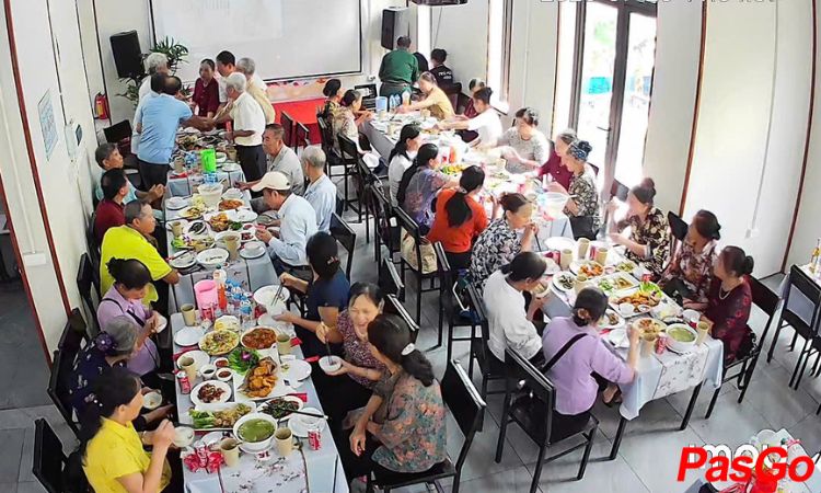 Giảm 10% hóa đơn đồ ăn tại Nhà hàng 486