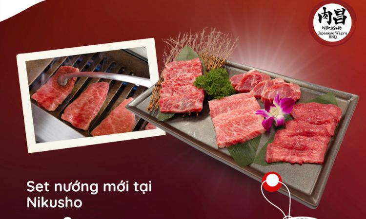 Dinner Platter tiết kiệm cho 2 người