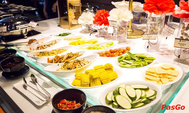 Buffet Nướng Lẩu 399K, cả ngày T2->T6 & trưa T7-CN