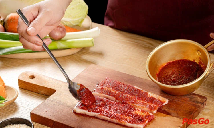 Suất Buffet Truyền Thống Trưa T2-T6, Giá 259K - Galbi House Lê Trọng Tấn