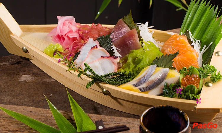 Giảm 10% suất buffet 429K