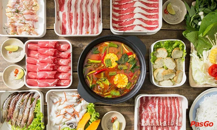 Giảm 15% suất Buffet vào tối T2->T6 từ 17h30-21h