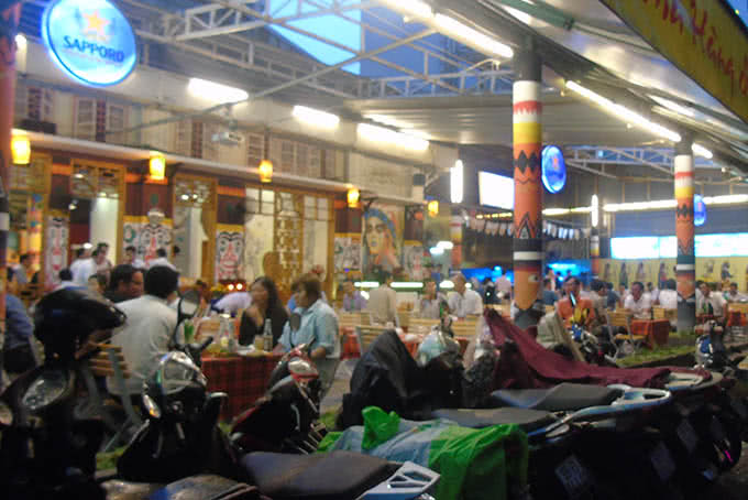 Sài Gòn Xưa và Nay - Nguyễn Trung Trực-1