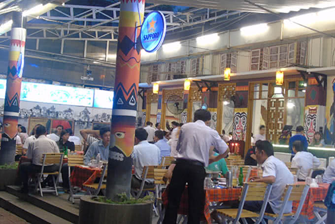 Sài Gòn Xưa và Nay - Nguyễn Trung Trực-2