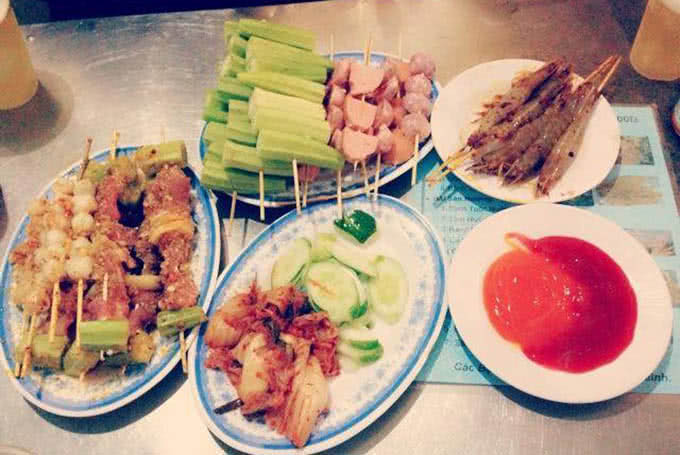 nhà hàng panda bbq quận 7 7