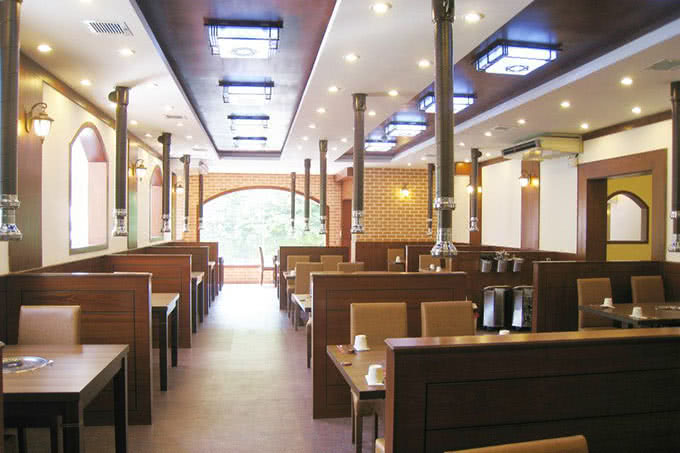 nhà hàng đệ nhất sườn nướng võ văn tần 5