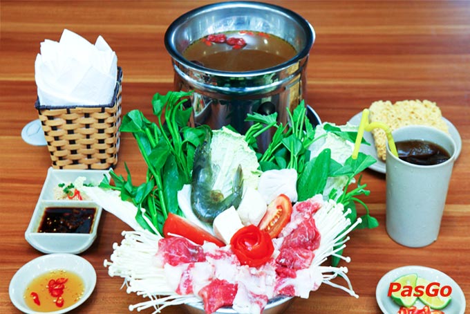 Lẩu Phố - TTTM Artemis, Lê Trọng Tấn