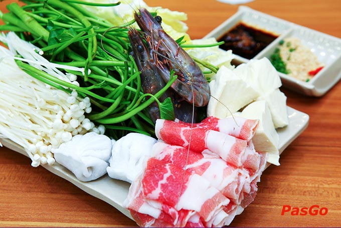 Lẩu Phố - TTTM Artemis, Lê Trọng Tấn-9
