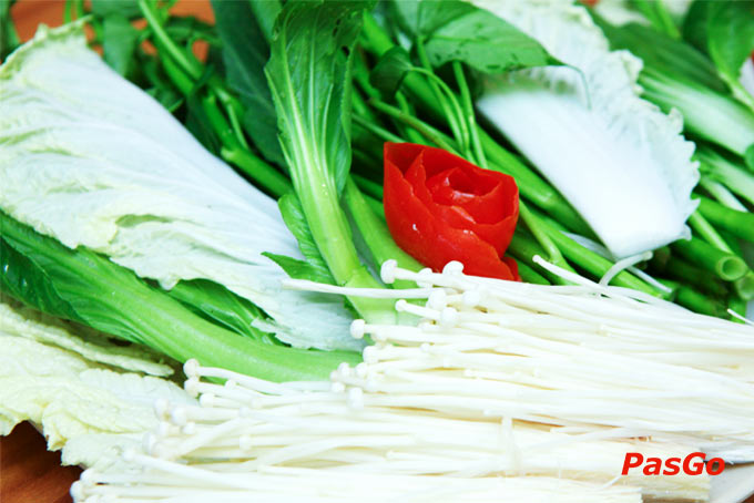 Lẩu Phố - TTTM Artemis, Lê Trọng Tấn-10
