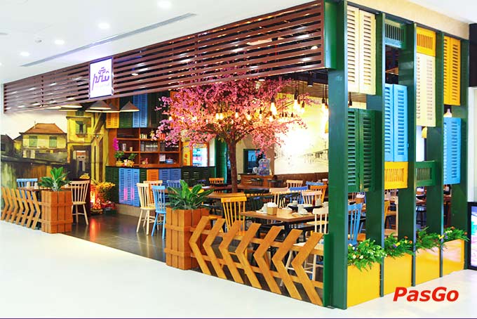 Lẩu Phố - TTTM Artemis, Lê Trọng Tấn-11