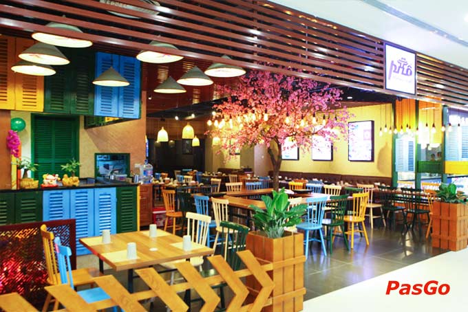 Lẩu Phố - TTTM Artemis, Lê Trọng Tấn-14
