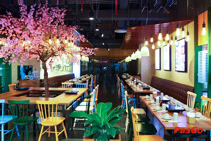 Lẩu Phố - TTTM Artemis, Lê Trọng Tấn-15