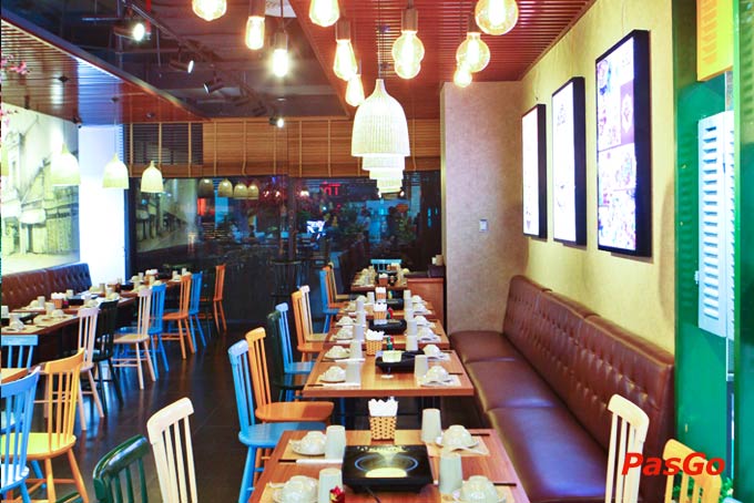 Lẩu Phố - TTTM Artemis, Lê Trọng Tấn-16