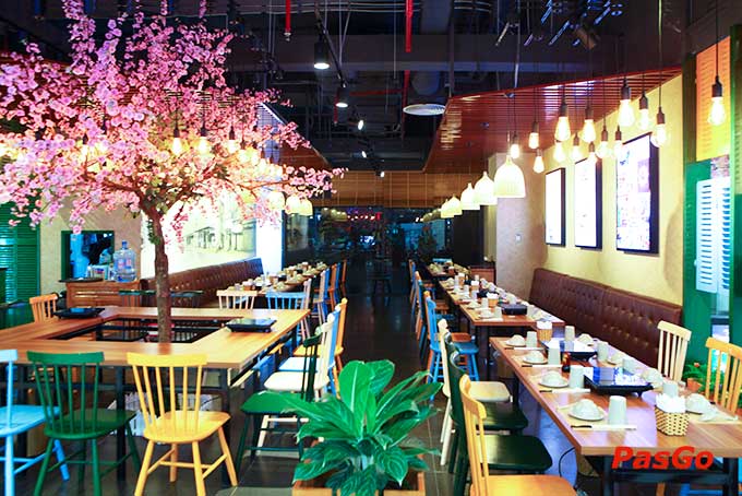 Lẩu Phố - TTTM Artemis, Lê Trọng Tấn-17