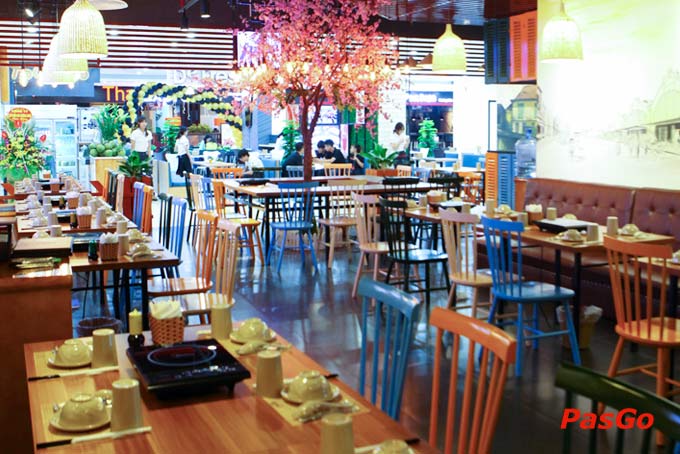 Lẩu Phố - TTTM Artemis, Lê Trọng Tấn-18