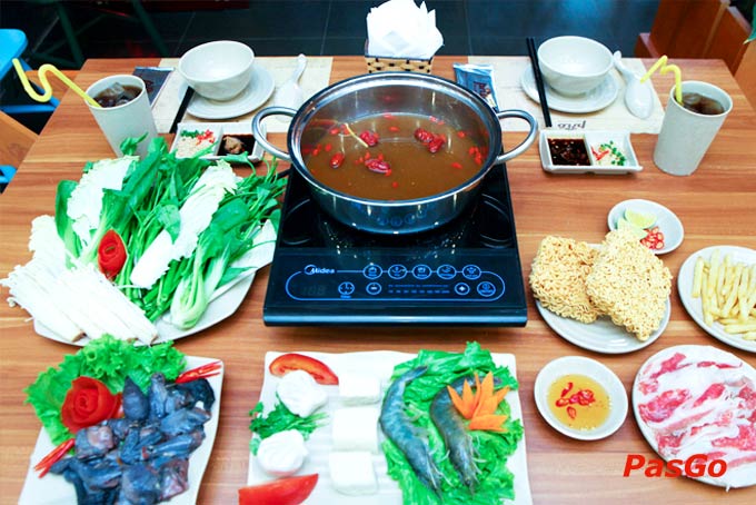 Lẩu Phố - TTTM Artemis, Lê Trọng Tấn-1