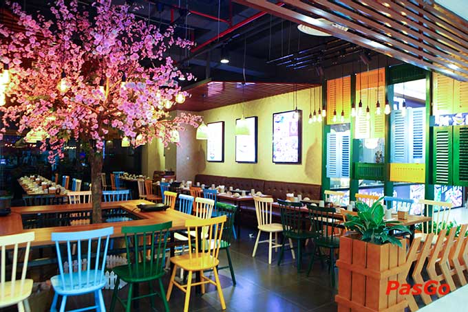 Lẩu Phố - TTTM Artemis, Lê Trọng Tấn-19