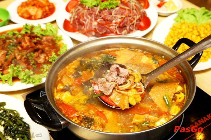 Lẩu Phố - TTTM Artemis, Lê Trọng Tấn-7