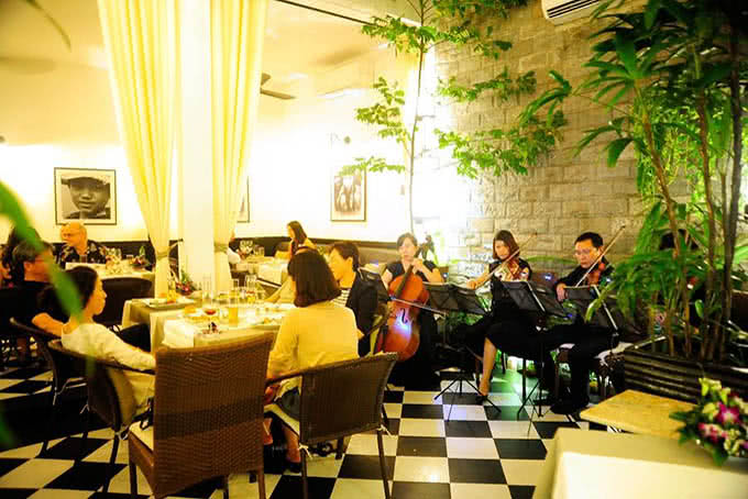 nhà hàng la badiane hanoi số 10 nam ngư 13