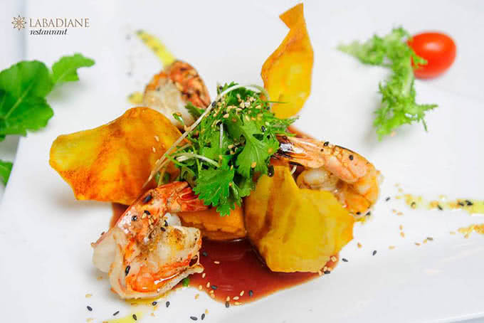 nhà hàng la badiane hanoi số 10 nam ngư 14