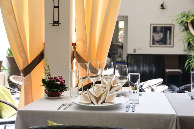 nhà hàng la badiane hanoi số 10 nam ngư 2