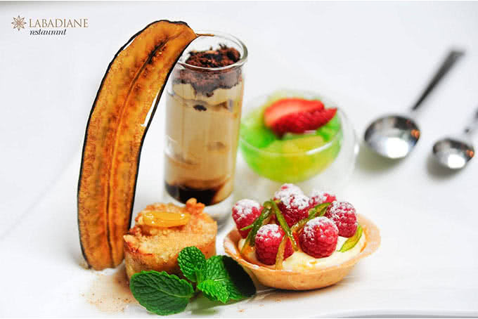 nhà hàng la badiane hanoi số 10 nam ngư 28