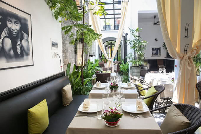 nhà hàng la badiane hanoi số 10 nam ngư 5