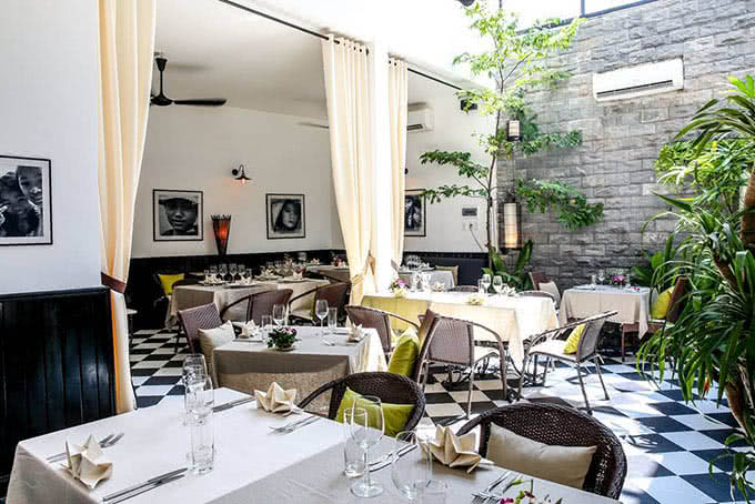 nhà hàng la badiane hanoi số 10 nam ngư 7