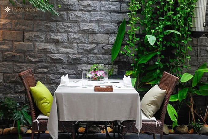 nhà hàng la badiane hanoi số 10 nam ngư 8