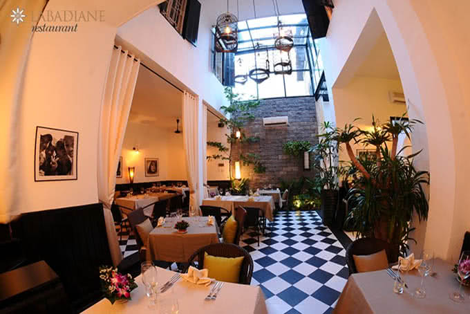 nhà hàng la badiane hanoi số 10 nam ngư 9