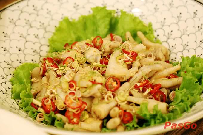 nhà hàng mchef Liễu Giai 16