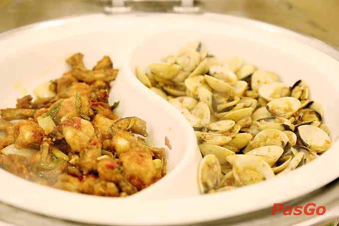 nhà hàng mchef Liễu Giai 7