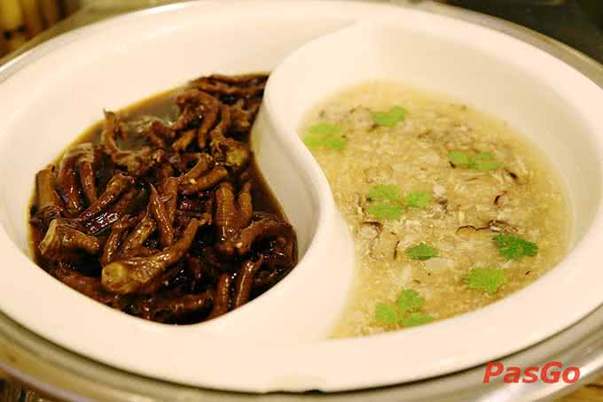 nhà hàng mchef Liễu Giai 6