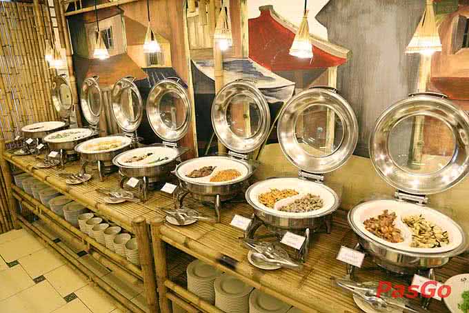 nhà hàng mchef Liễu Giai 10