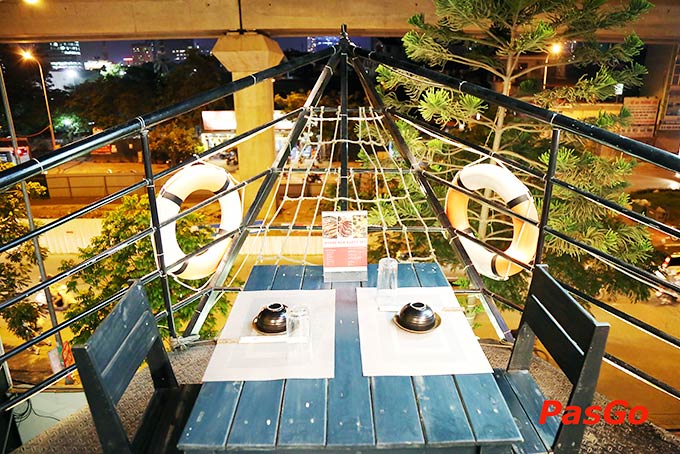 nhà hàng vịnh hải sản hoàng cầu 2